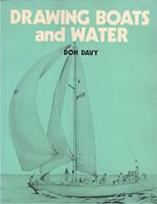 Drawing Boats and Water, DAVY, Don