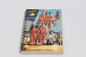 Cuaderno Espiral Baywatch De Colección - RARO 1996 Sin Usar - Imagen 1 de 6