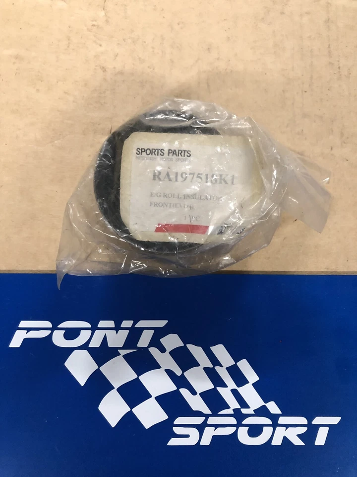 Ralliart Mitsubishi Lancer Evo RA197518K1 Engine Mount - Image 1 of 3