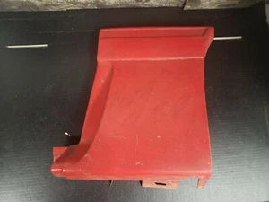 Extensión de borde rockero trasero F 87-93 Mustang GT LH - Imagen 1 de 5