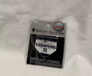 Spilla Campioni 2024 AL East Division New York YANKEES Wincraft Collezione - Foto 1 di 2