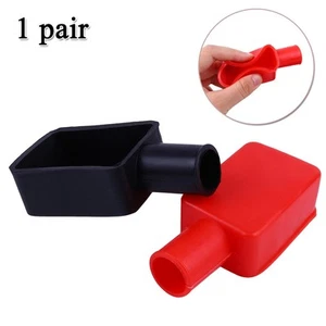 Equipment Auto Connector Cover Practical US Protection Battery Terminal Cover - Picture 1 of 12