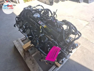 2021-24 BMW X3M Competition Engine Motor 3.0L S58B30T0 Long Block F97 X4M 26K Foto 1 de 4