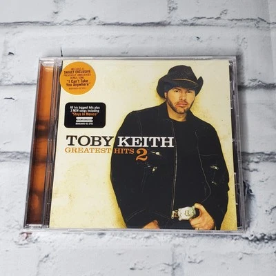 Greatest Hits 2 By Toby Keith CD Target Exclusive New - Image 1 of 2
