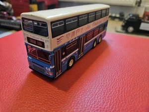 EFE Dennis Condor 1.76 Scale Rare DA1 Code 3 Model Hongkong Bus Tri Axle - Picture 1 of 5