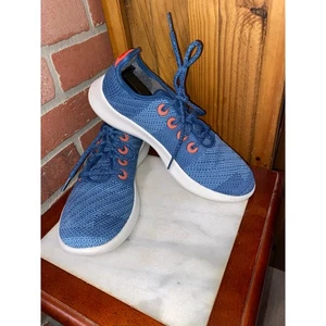 Allbirds Tree Runners Limited Edition Met150 Hokusai Red Fuji, Damengröße 10 - Bild 1 von 7