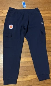 adidas essentials cargo pants indigo 2022 McDonald’s all American gamespatch 2XL - Picture 1 of 7