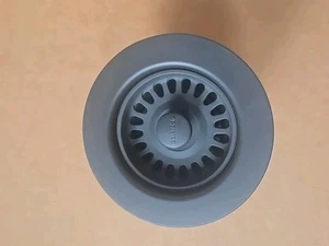 Blanco 441090 Korbsieb matt anthrazit - Bild 1 von 9