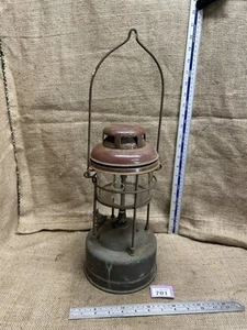 Vintage Original Tilley Lamp / Lantern Model X246 (Pork Pie) - Picture 1 of 11