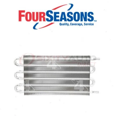 Four Seasons Automatic Transmission Oil Cooler for 1999-2015 GMC Sierra 1500 fp - Image 1 of 4