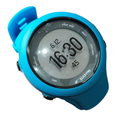 SUUNTO AMBIT3 SPORT Blue Smartwatch GPS Heart Rate Waterproof Japan - Image 1 of 4