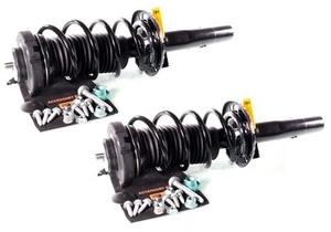 2x Komplett Stoßdämpfer Federbein Satz Vorne für Skoda Fabia I 6Y 99-08 1.2 1.4 - Picture 1 of 24