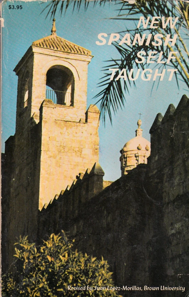 New Spanish Self-Taught - Image 1 of 1