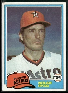 Topps #240 1981 Nolan Ryan - Imagen 1 de 2