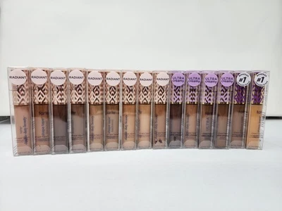 Tarte Shape Tape Concealer - Ultra Creamy - Radiant - Contour - (You Pick) NEW - Image 1 of 4