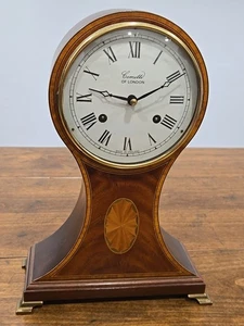 Reloj globo Comitti of London Regency para reparación - Imagen 1 de 9