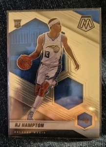 2020-21 Panini Mosaic - Rookie R.J. Hampton #233 (RC) - Picture 1 of 2