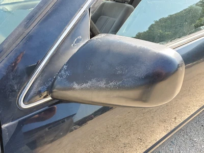 Espejo retrovisor delantero derecho Toyota Camry 1997-2001 (desvanecimiento) (negro) (sin calefacción) (construido en EE. UU.) Foto 1 de 4