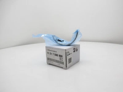 BMW Guía 2012-2018 carcasa azul 11217598960 OEM Foto 1 de 4