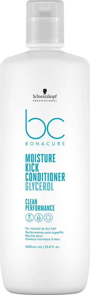 Schwarzkopf BC Bonacure Moisture Kick Conditioner 1000 ml