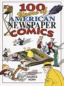 100 Years of American Newspaper Comics Hardcover - Picture 1 of 2