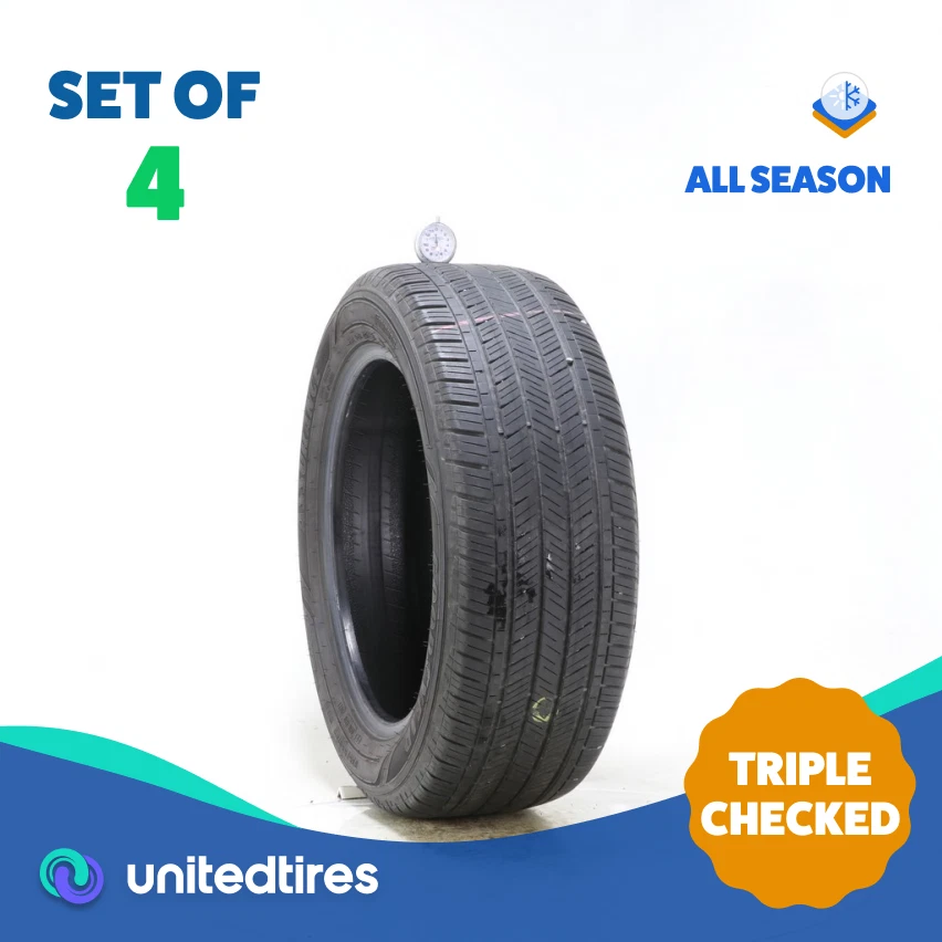 タイヤ・ホイール 215/55r17 GOOD YEAR(7-176) Goodyear 4 Quantity 215/55/17 Car & Truck Tires for sale | eBay