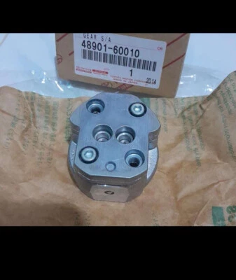 Se adapta a TOYOTA 48901-60010 LEXUS LX470 UZJ100 bomba de control de altura subconjunto OEM Foto 1 de 4