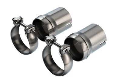 Borla 60726 para Dodge Charger R/T 18-23 5,7 L V8 T-304 punta de bola de acero inoxidable Foto 1 de 3