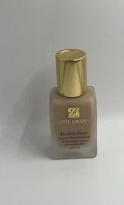 ESTEE LAUDER Double Wear Foundation SPF10 30ml New Unboxed shade- 2C4 Ivory Rose - Picture 1 of 2