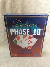 PHASE 10 CARD Game A Rummy Card Game with a Twist Fundex Games Challenging  New $20.26 - PicClick AU