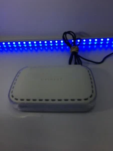Netgear Web Safe Router RP614v4/ 4-Port 10/100 Mbps #264 - Picture 1 of 3