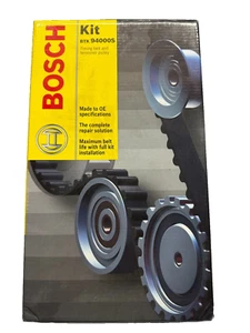 BOSCH TIMING BELT TENSIONER PULLEY KIT BTK94000S for MAZDA 3 for FORD TELSTAR - Picture 1 of 2