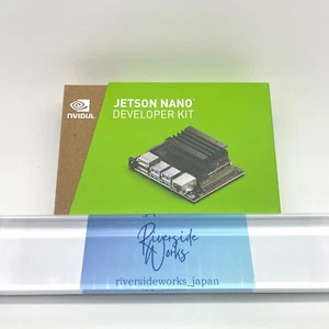NVIDIA Jetson Nano Developer Kit B01 4GB 64-bit LPDDR4 Used - Afbeelding 1 van 10