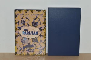 The Parisian or Al-Barisi - Isabella Hammad - SIGNED First Edition H/B (#44) - Imagen 1 de 6