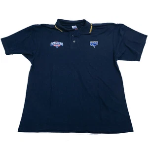 AFL Kangaroos North Melbourne Premiers 1999 Polo Shirt - Vivid - Size XL - VGC - Bild 1 von 14