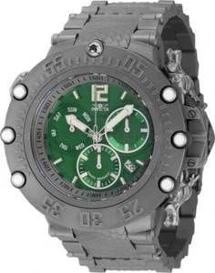 SELTENE INVICTA SUBAQUA NOMA VII PROJECT ARUBA SHUTTER TITANIUM SWISS QUARZUHR - Bild 1 von 13