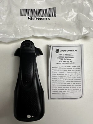 Clip de cinturón giratorio original Nextel NNTN4681 para teléfono celular i205 PTT Foto 1 de 4