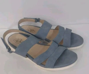 LIFESTRIDE Women's Soft Sytem, Ashley 2 Size 7.5W Sandals - Picture 1 of 5