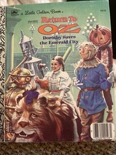 Oz Ser.: Return to Oz by Disney Book Club Staff and Walt Disney Productions...