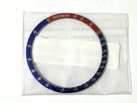 Recambio movimiento bisel SEIKO S-6138-0011 6138-0110 UFO CHRONOGRAPH nuevo