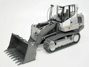 Carson Complete Set RAUPE 500907111 RC Bulldozer Liebherr LR 634 Kit 1:14 - Picture 1 of 12