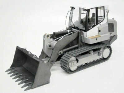 Carson Komplettset RAUPE 500907111 RC Laderaupe Liebherr LR 634 Bausatz 1:14 - Image 1 of 4