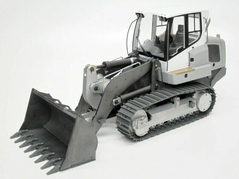 Carson Komplettset RAUPE  500907111 RC Laderaupe Liebherr LR 634 Bausatz 1:14 - Image 1 of 4