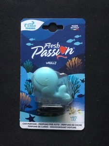 Fresh Passion 'Whally’ Car Air Freshener BNAS - Picture 1 of 1
