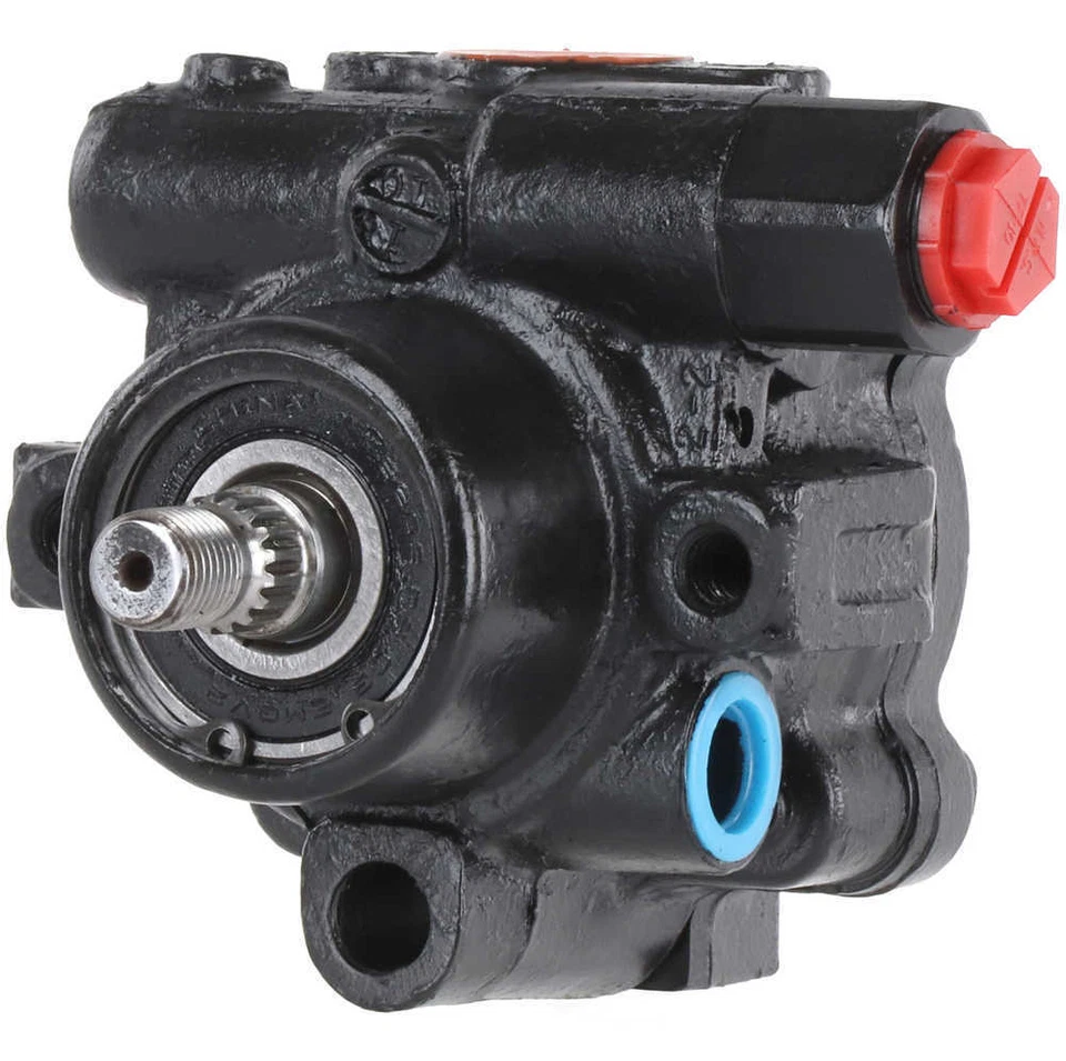 Power Steering Pump fits 1993-2001 Isuzu Rodeo Trooper VehiCROSS  CARDONE REMAN - Image 1 of 4
