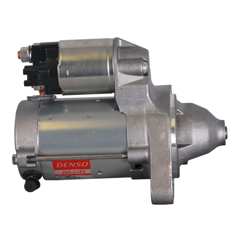 Remanufactured Starter Motor Denso 280-0383 for Scion xD 1.8 L4 2008-2011 - Image 1 of 1