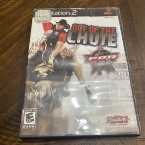 PBR Out of the Chute (Sony PlayStation 2, 2008) - Picture 1 of 4