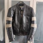 Roland Sands Ronin Jacket Black/Grey (RSD Body Armour Included)