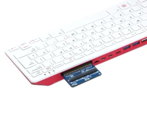 SB Raspberry Pi 400 GPIO Adapter, I/O GPIO Expansion Kit for Raspberry Pi 400 - Bild 1 von 1