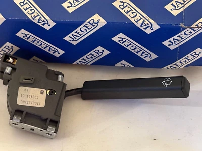 Renault R 25 R25 Schalter Wischer Scheibenwischer Jaeger 510032842101 (43 - Bild 1 von 4